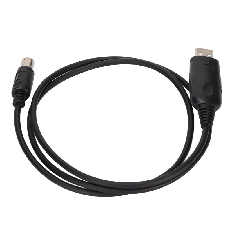 Write Frequency Cable 8 Pin Mini DIN Plug Stable USB