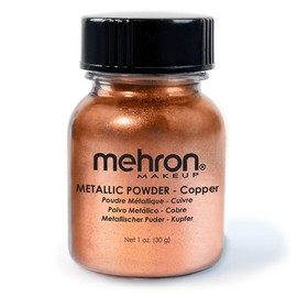 Mehron Metallic Powder Copper 30g