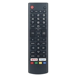 AKB76037002 Replaced Remote fit for RCA Smart 4K WebOS TV RWOSU6547 RWOSU5549 RWOSU5847 RWOSU5047 RWOSU6547-B