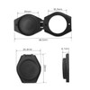KONTONTY Material Camera Lens Covers Webcam Privacy Cap Protecting Security