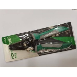 Wire Stripper Multi-Function Tool for Cutting Cables Screws Comfortable Gripping Serrate Nose Crimper Cutter