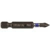 Irwin Tools IWAF32PH12 Impact Performance Series Phillips Power Bit #1