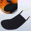 Violin Shoulder Rest Pad, Violin Chin Rest Pad Soft Cover
