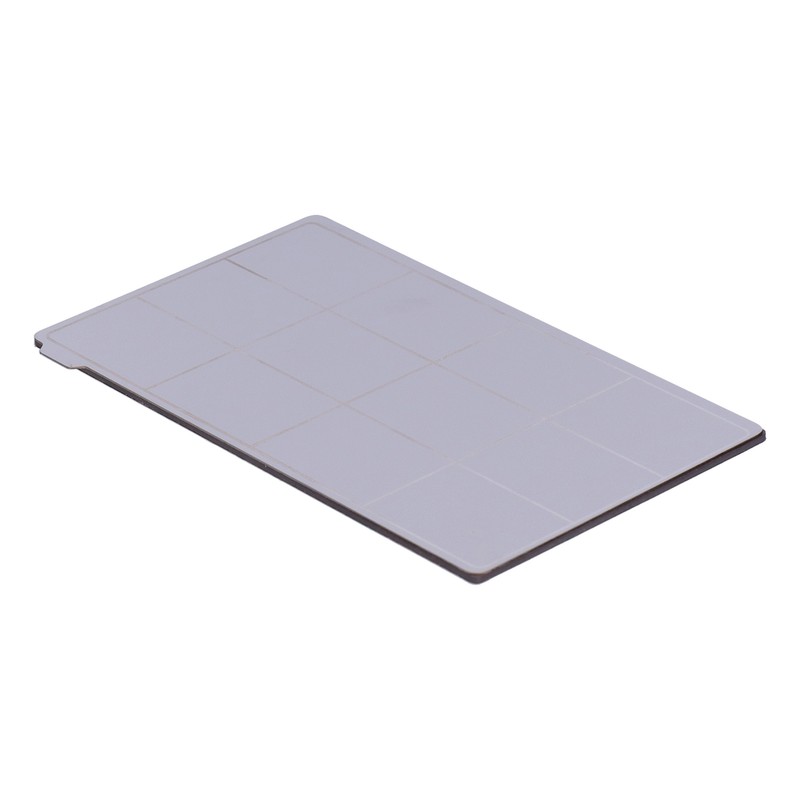 LCD Magnetic Steel Printing Platform Photosensitive Resin Mold 3D Printer