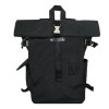 Harvest Label Rolltop Backpack 2.0 - Black