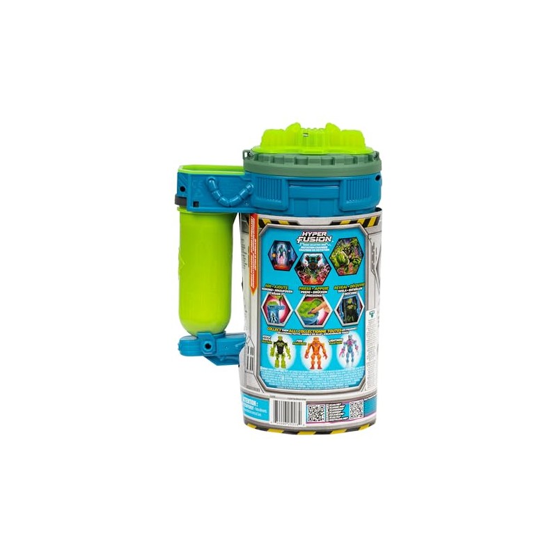 MRBEAST Lab Mutators S2 Cámara de mutación Rock Panther