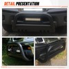 ECOTRIC 3" Bull Bar Compatible with 2005-2007 Pathfinder/ 2005-2015 Xterra/