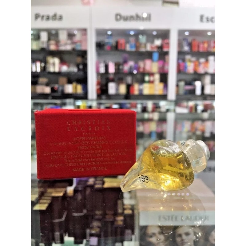 CHRISTIAN LACROIX EDP SPLASH 5 ML