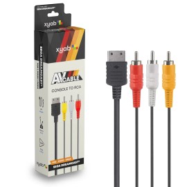 Unbranded AV Cable for Dreamcast - XYAB