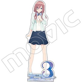 The Quintessential Quintuplets Acrylic Stand Miku Spring Version