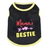 Small Dog T-Shirt for Girls, Breathable Lightweight Pet Summer Dogs