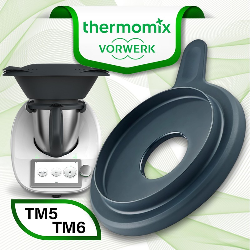 Lid for Vorwerk Thermomix TM5 TM6 Food Processor Onix TECH