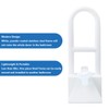 Butizone Bathtub Safety Rail, Medical Adjustable Tub Grab Bar Handle