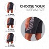 Anthem Athletics Hyperflex - Pantalones cortos de entrenamiento cruzado para