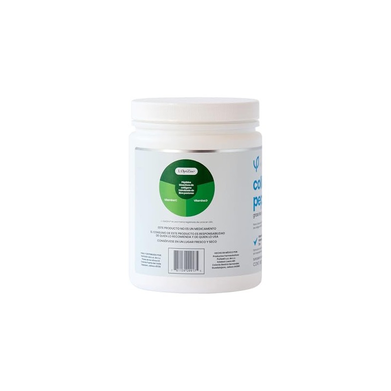 ela nutrition | Collagen peptides | Péptidos bioactivos de colágeno