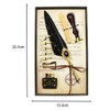 Tiardey 10 Piece Calligraphy Pen Set - Fountain Pen and