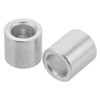 GRIRIW 2pcs Kart Skateboard Off-road Motorcycle Front Rear Wheel Hub