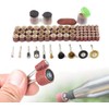 POWERTOOL 150 Pcs Rotary Tool Accessories Kit, Drill Tool Carving