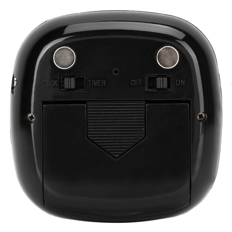 2in1 Digital Food Kitchen Touch Screen Thermometer Temperature Tester Timing