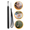 WOONEKY Extendable Teacher Pointer Stick Handheld Pointer for Classroom Presentations