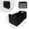 Car Trunk Organizer