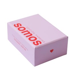 somos - edición Pareja | Conversaciones Profundas y Divertidas | +100 Preguntas aprobadas por Psicólgos | Conecta y Conoce Mejor a Tu Pareja