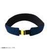 DAIWA DC-7124 Design Mesh Sun Visor, One Size, Various (2024