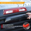 Third Brake Light Cover Trim,3rd Third Brake Tail Light Lamp