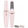 Electric Callus Remover Electric Foot Care Pedicure Set LED Rechargeable