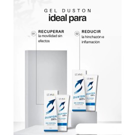 Gel Corporal Sensación Caliente