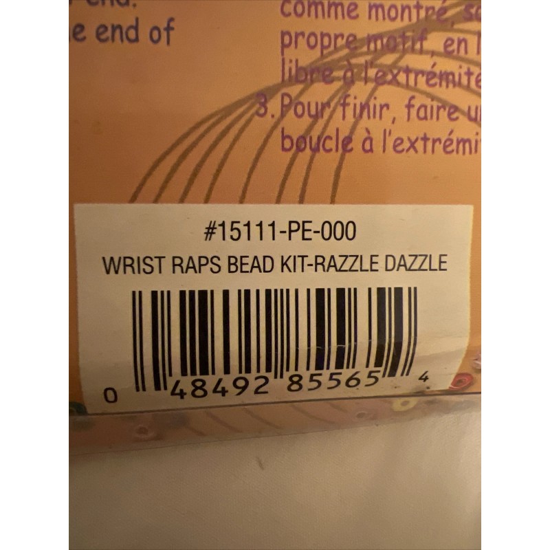 Westrim ULTIMATE WRAP BRACELETS KIT - Includes Beads, Cords to