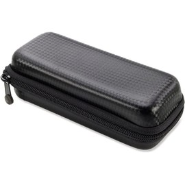 Suncloud Optics Adult Trekker Case Sunglass Accessories, Black, One Size