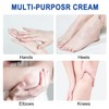 Urea Cream, Feet and Hand Care Cream with Salicylic Acid,