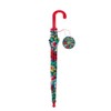 Rex London Children's Push-Up Umbrella - Ladybird