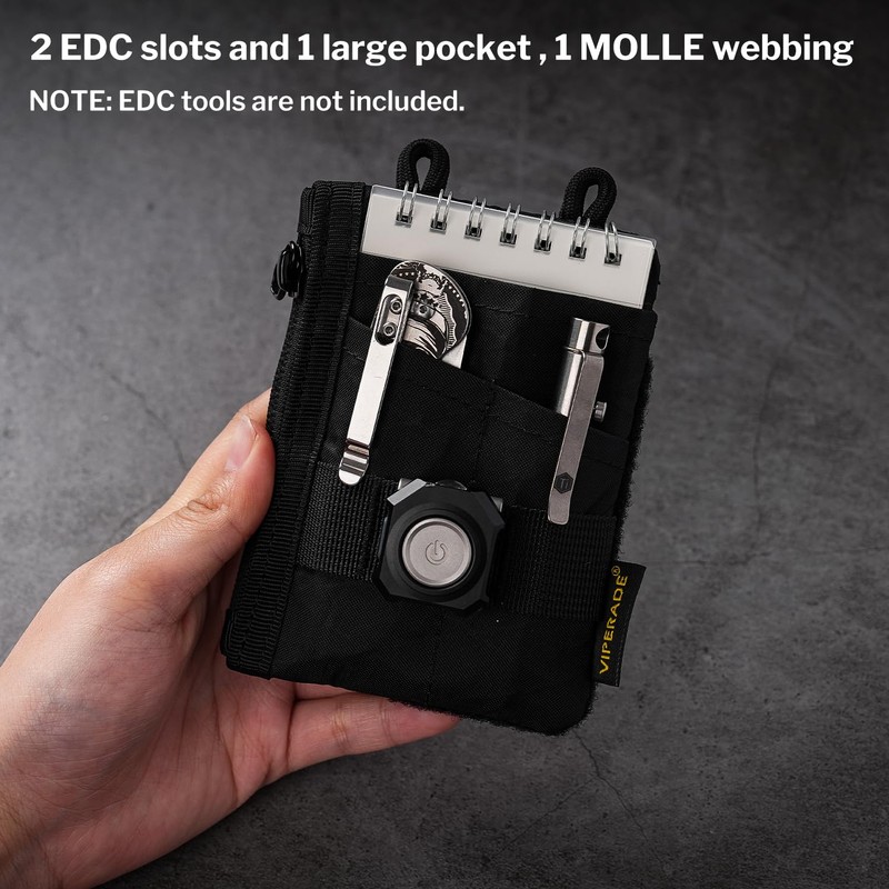VIPERADE VE18-S X-Pac Small EDC Bag Mini EDC Pocket Pouch