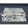 Army Military ACU Desert Sand Reversible Field Tarp Tarpaulin Survival