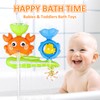Bath Animals Baby Mould-Free Bath Toy Baby from 1 Year
