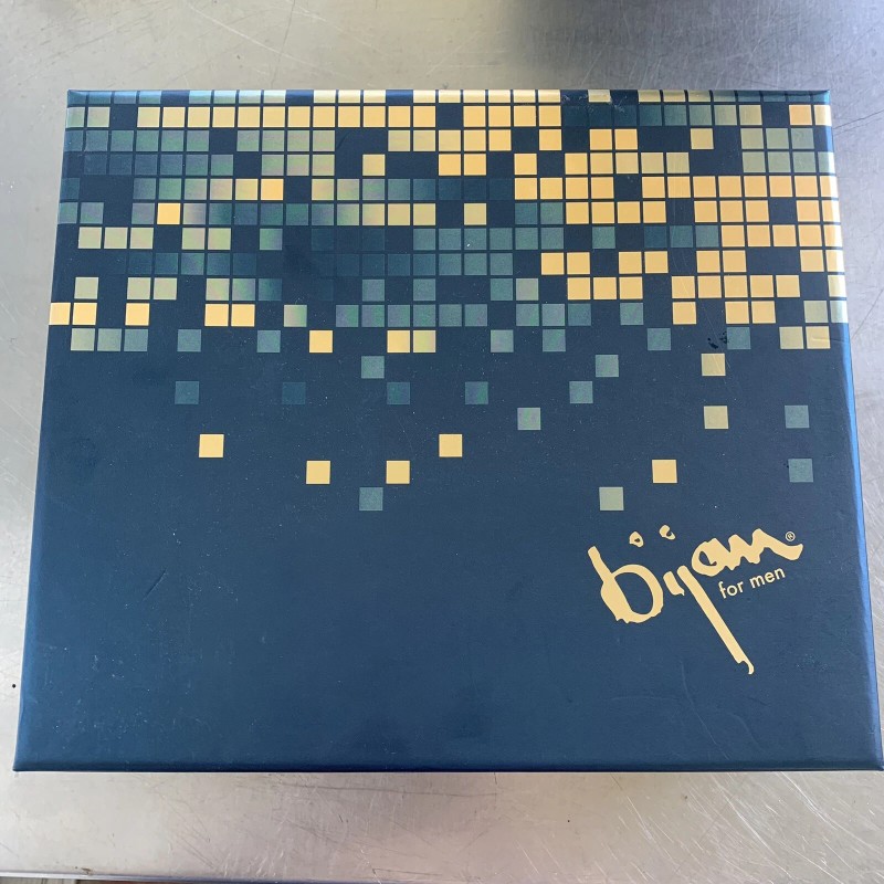Bijan for Men Set 2.5 oz Cologne Spray 3.3 oz