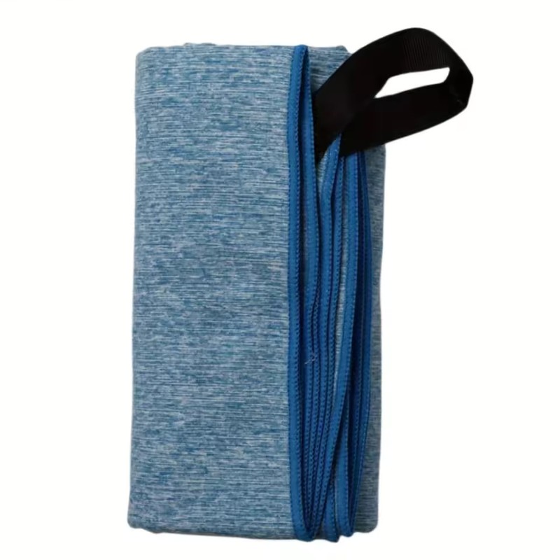 Silver Ion (AG+) Microfiber Sports Towel 32 x 63 Inch,
