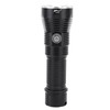 Diving Flashlight LED IPX8 Waterproof Infinitely Dimmable 100M 3000LM White
