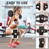 NELLHOMY Professional Knee Brace with Side Stabilizers,Medical Knee Support for
