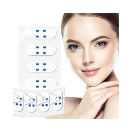 LuminaD Face Lifting Tape Patch for Smile Lines 40pcs Lifting Tape 40pcs