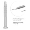 Alloy Glasses Screwdriver Eyeglasses Frame Watches Repairing Screwdriver Tool