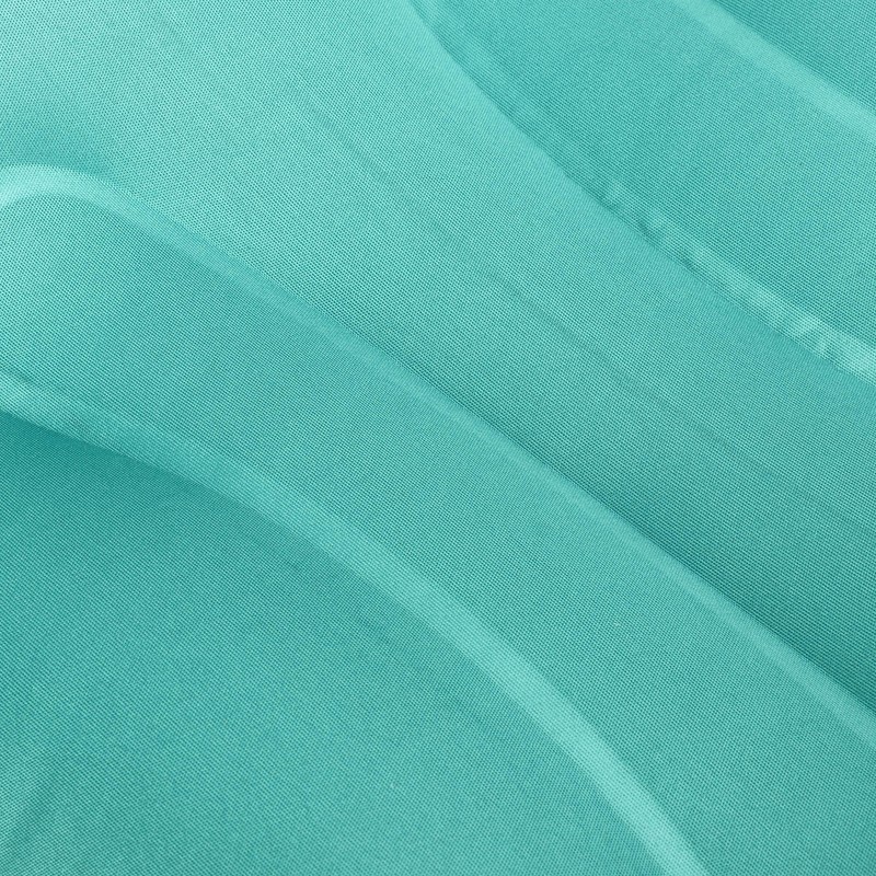 Inflatable Headrest TPU Portable Lumbar Pillow Folding Soft Blow Up