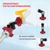 Airless Spray Paint Guide Accessory Tool Spray Gun Guide Edger
