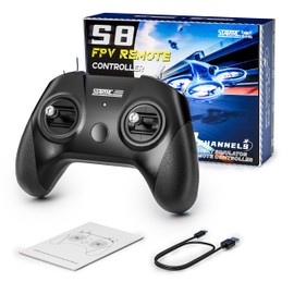 STARTRC S8 Games Controller RC Flight Simulator Fernbedienung