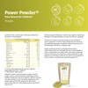PowerPowder für Kinder mit 100 % natürliche Kraft: mit Baobab, Mango