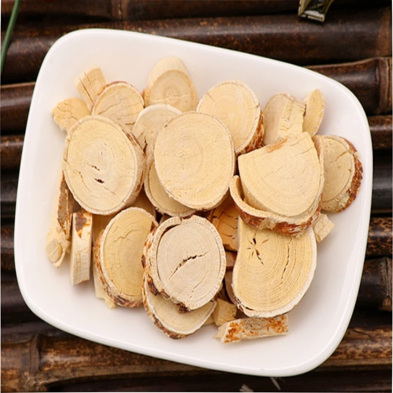 Greenlike President Ginseng Chinese Herb Wu Zhi Mao Tao Hispid