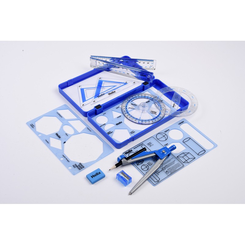 Helix National Curriculum Achiever Maths Set