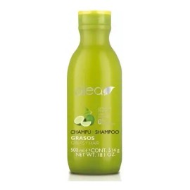 Alea Shampoo Para Cabello Graso Con Extracto Lima 500ml                                                                                               